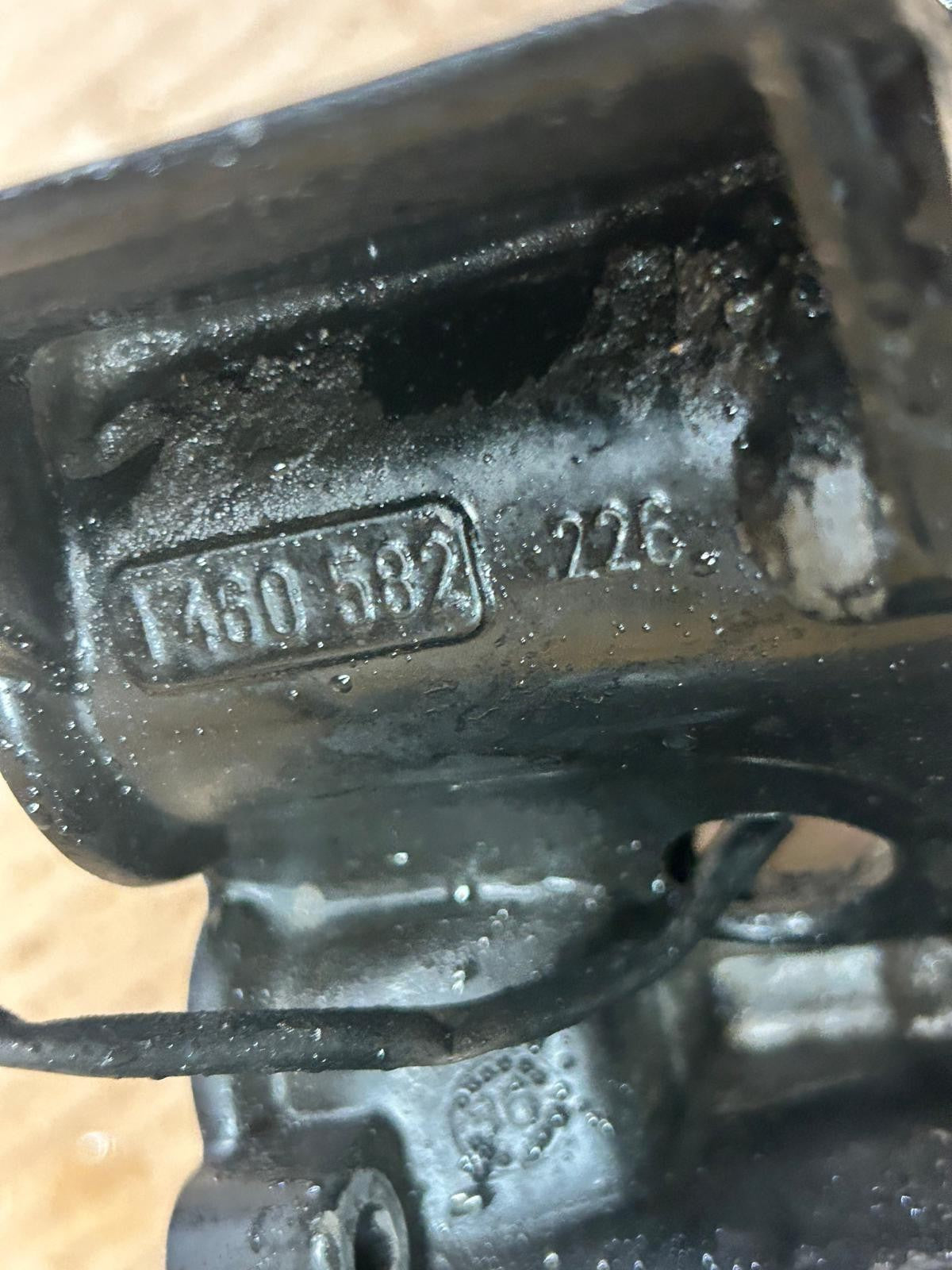 1985 - 1995 BMW K75s Water & Oil Pump | 1460582226