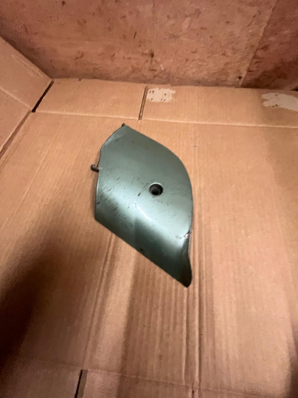 Vespa ET2 ET4 Fronk Fork Trim Panel Cover