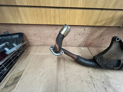 2015 Piaggio Liberty 125 Exhaust