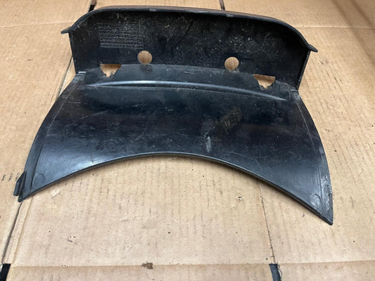Piaggio Xevo 125 Rear Seat Cover Panel | 654901