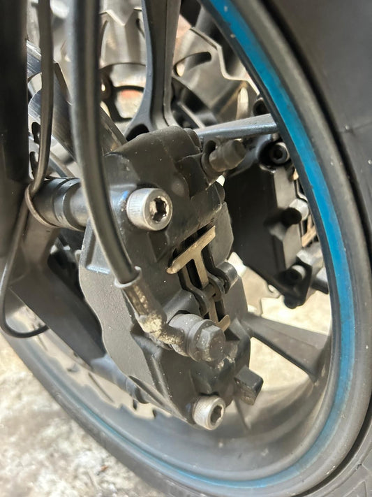 2020 Lexmoto LXR 125 Front Left & Right Brake Caliper Pair