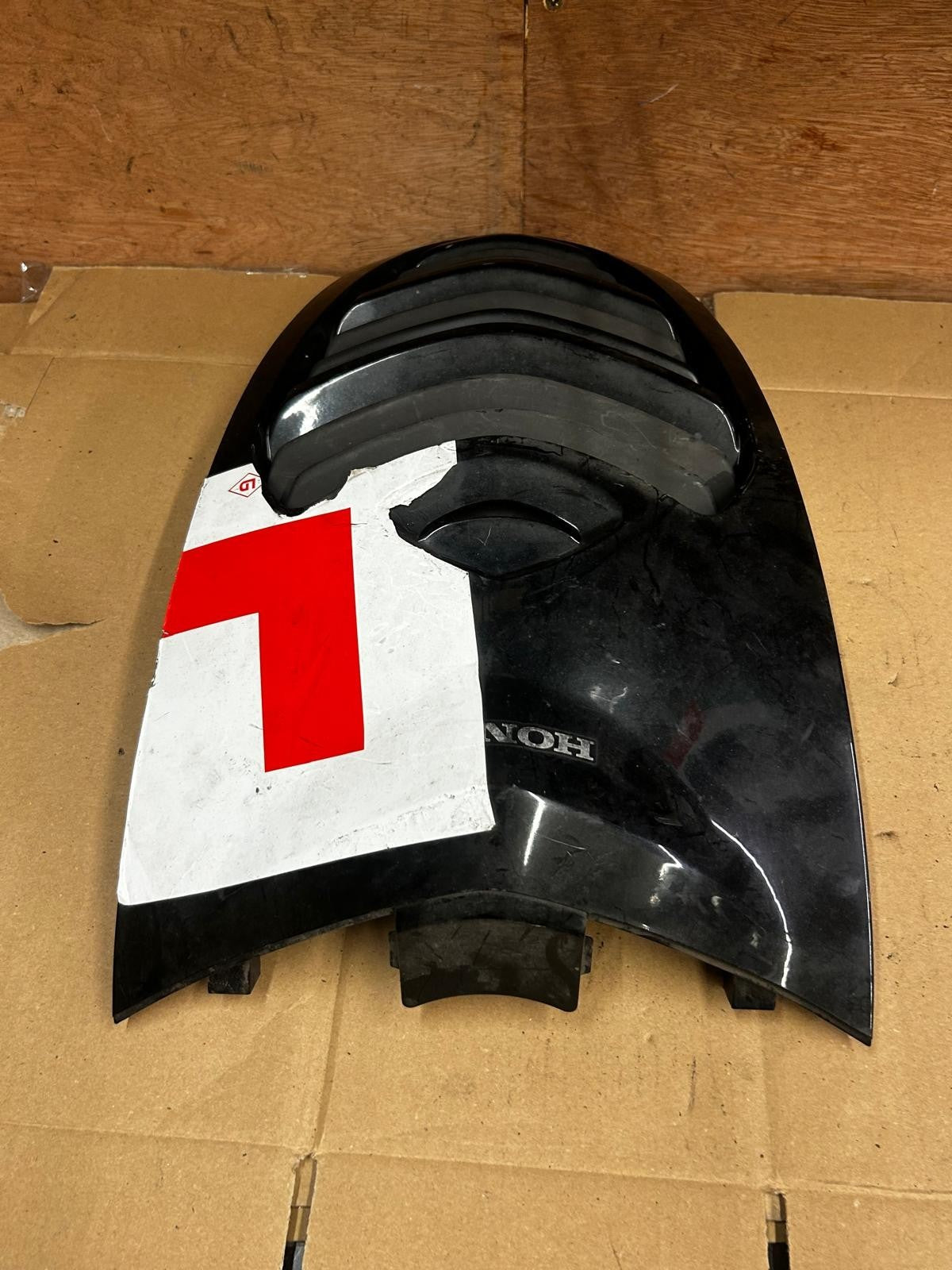 OEM 2006 - 2010 Honda PES 125 Front Fairing | 64301-KTZ-D000