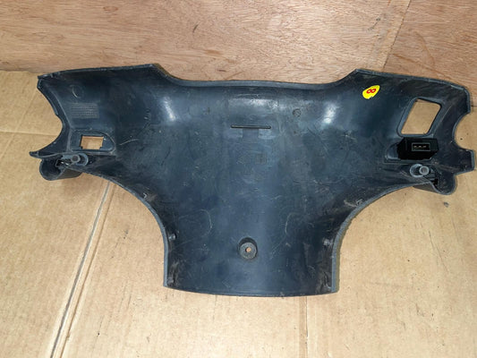 Piaggio Zip Upper Handlebar Rear Cover Panel Speedo Fairing | 581323