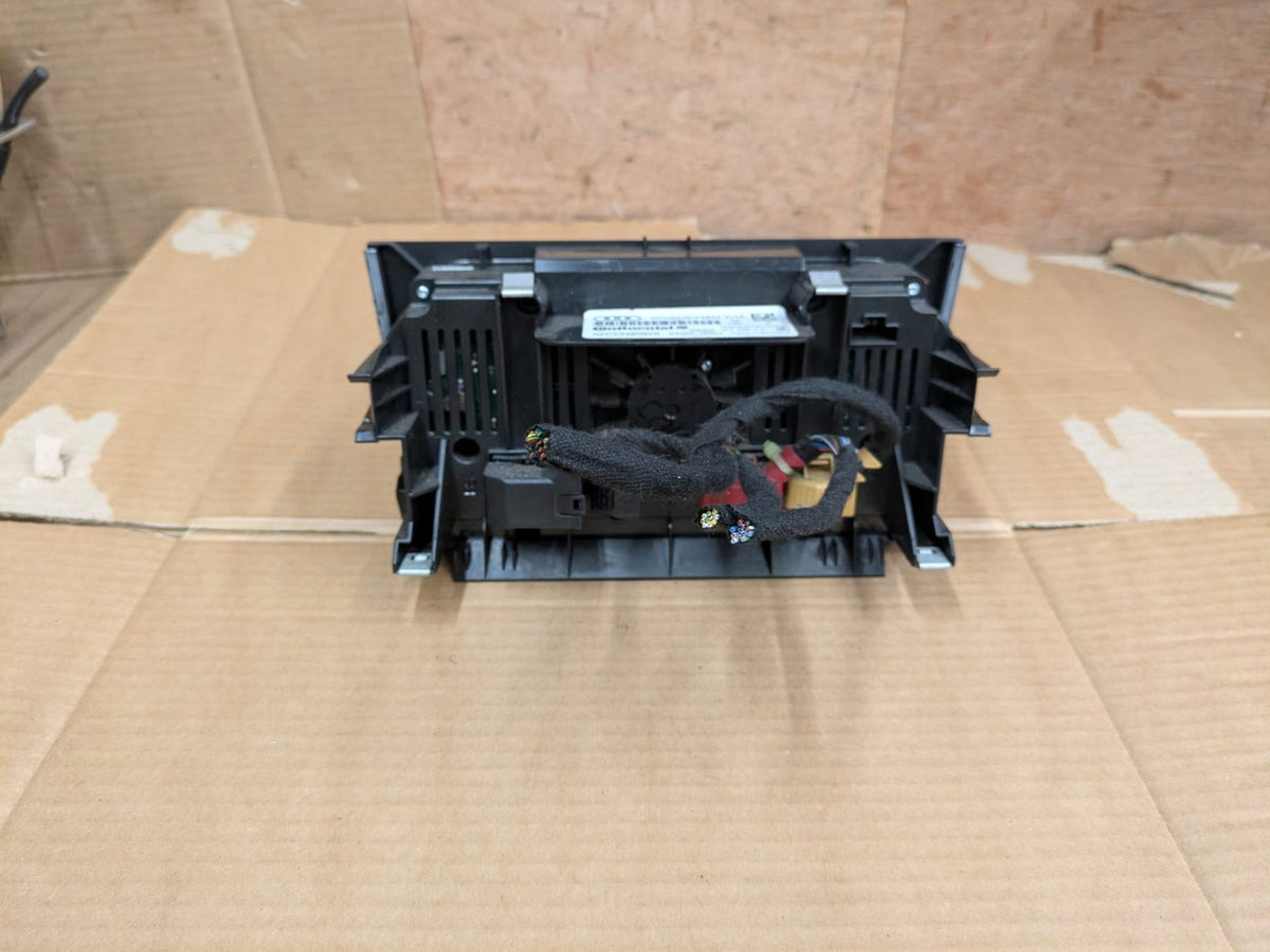 2011 Audi A3 S Line Dashboard Climate Control Panel | 8P0820043