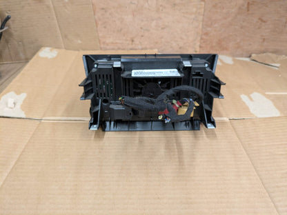 2011 Audi A3 S Line Dashboard Climate Control Panel | 8P0820043