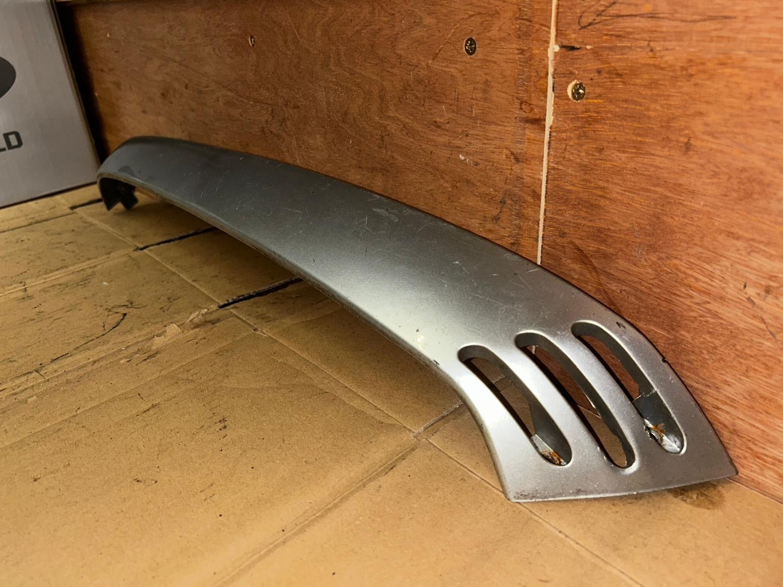 Vespa LX 125 Right Side Panel