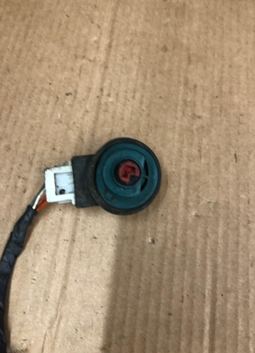 2006 - 2014 Piaggio Vespa LX Switch Lock