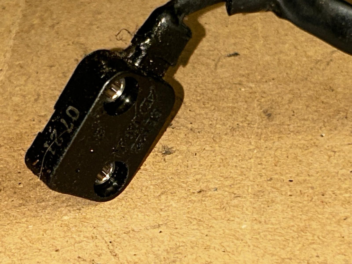 2015 - 2016 KTM 1290 Super Adventure Side Stand Sensor