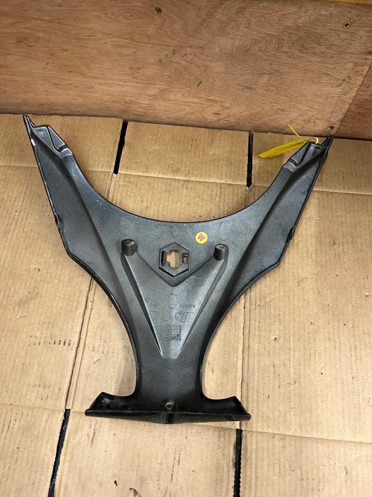 OEM 2005 - 2007 Piaggio X9 Front Shield | 620431