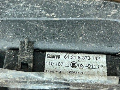 Genuine BMW 7 Series E38 Front Right Seat Adjustor + Cover 8207246A 61318373742