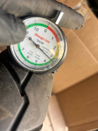 Michelin S1 3.50-10 Scooter Tyre