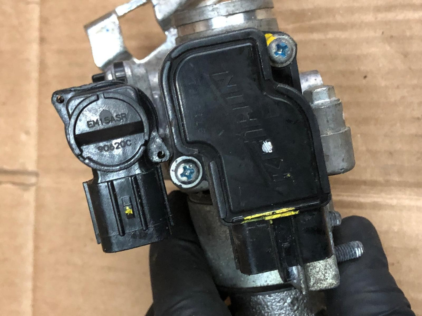 Honda Forza NSS 125 Keihin Throttle Body