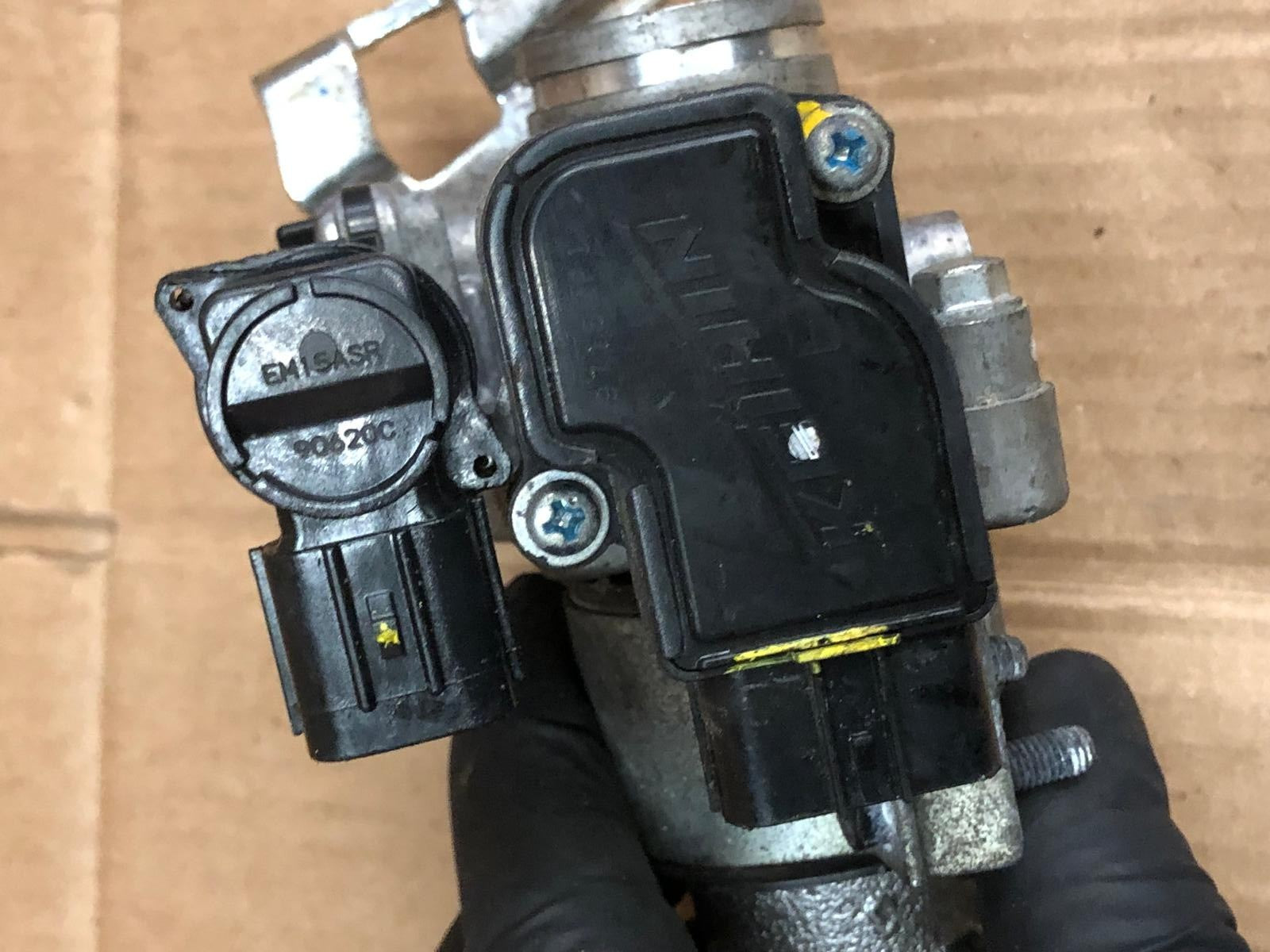 Honda Forza NSS 125 Keihin Throttle Body