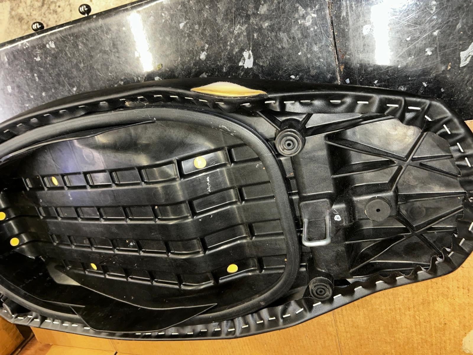 Yamaha Nmax 125 Seat/Saddle | B6H-F4730-00