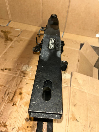 2018 - 2023 Kawasaki BR125 Z125 Rear Swingarm