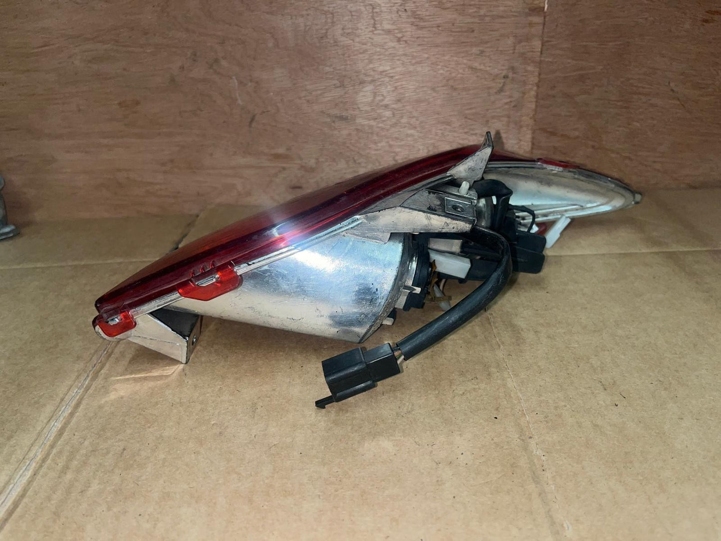 2010 Yamaha Xmax Right Side Rear Tail Light | 37PH473001