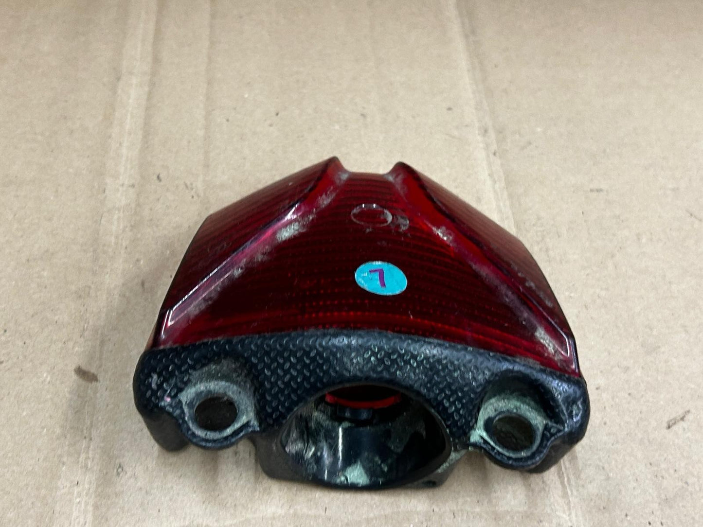 2003 - 2005 MV Agusta Brutale 750 S Rear Tail Light Unit | 90369 220136
