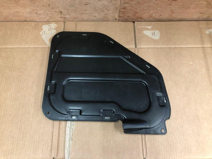 2014 Mitsubishi Outlander GX 4h PHEV Front Left Door Cover | 8720A076
