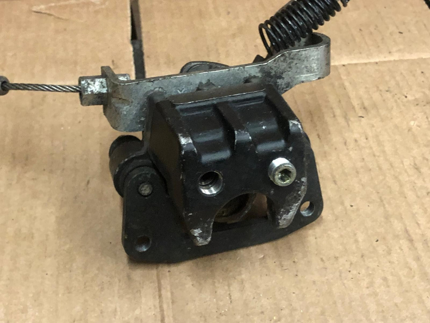 Piaggio MP3 Parking Brake Caliper