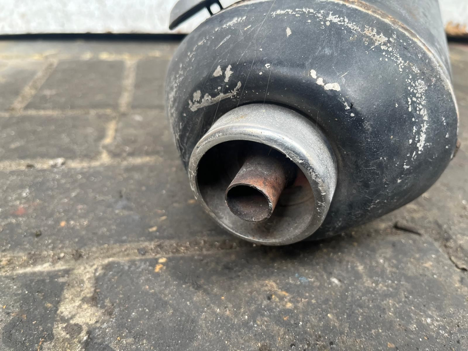2004 - 2005 OEM Piaggio Beverly 250 Exhaust Muffler