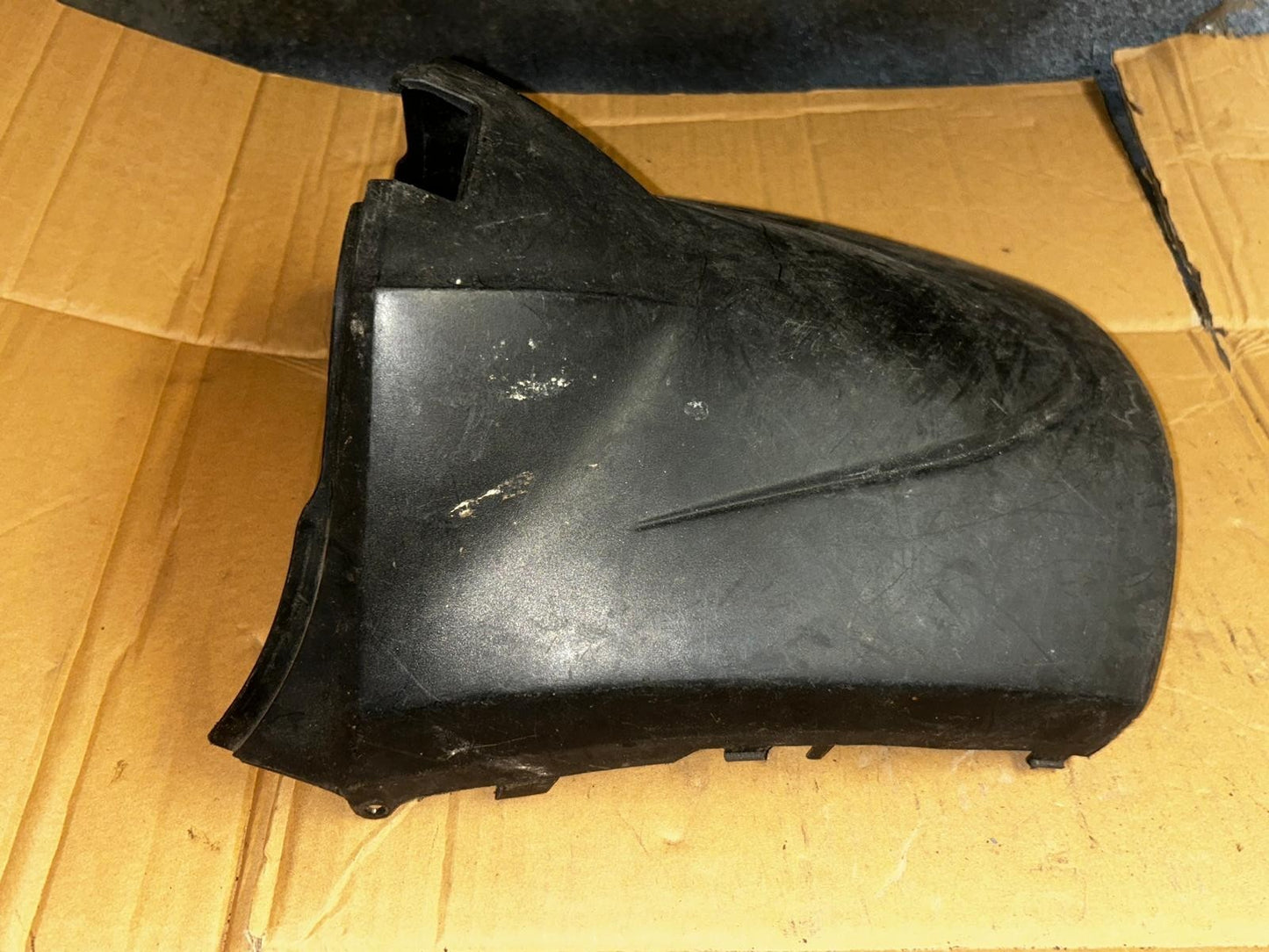 2015 2017 Honda ANC 125 Center Cover | 80151-K29-9001