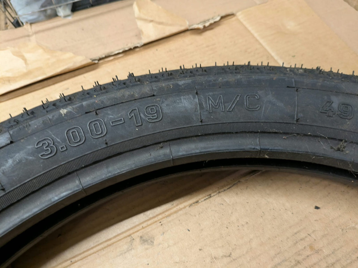 Heidenau K33 Motorcycle Tyre 3.00-19