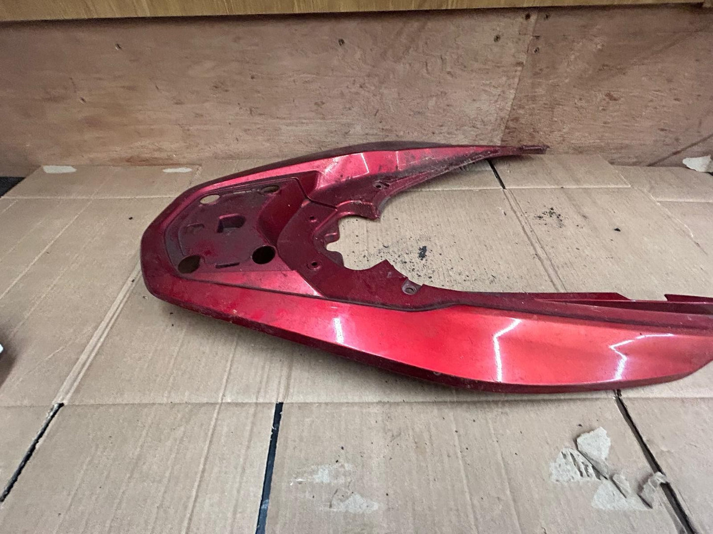 2015 Honda PCX 125 Rear Grab Rail Cover | 84151-K35-V000
