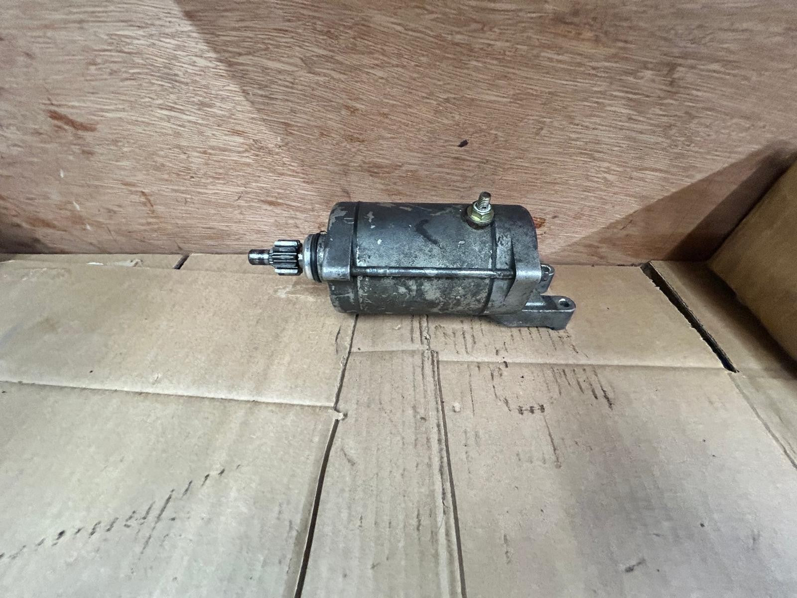 2005 Yamaha XT660 Starter Motor