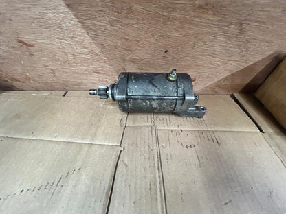 2005 Yamaha XT660 Starter Motor