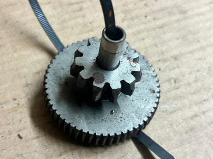 2006 Honda CB1300 Starter Motor Gear