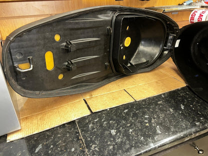 2006 - 2012 Honda PES 125 Complete Seat/Saddle | 77200-KTZ-D000