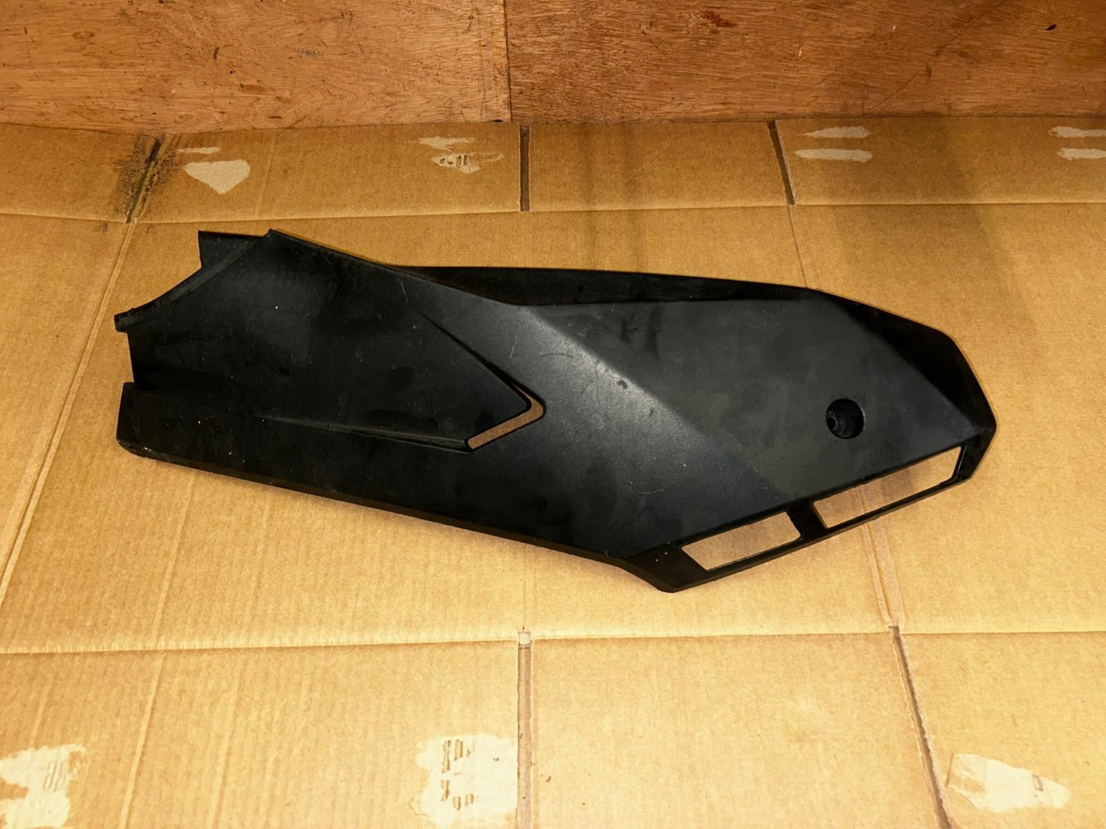 2013-2019 BMW K18 C600 / C650 Sport Rear Left Running Board Panel | 4663 7725355