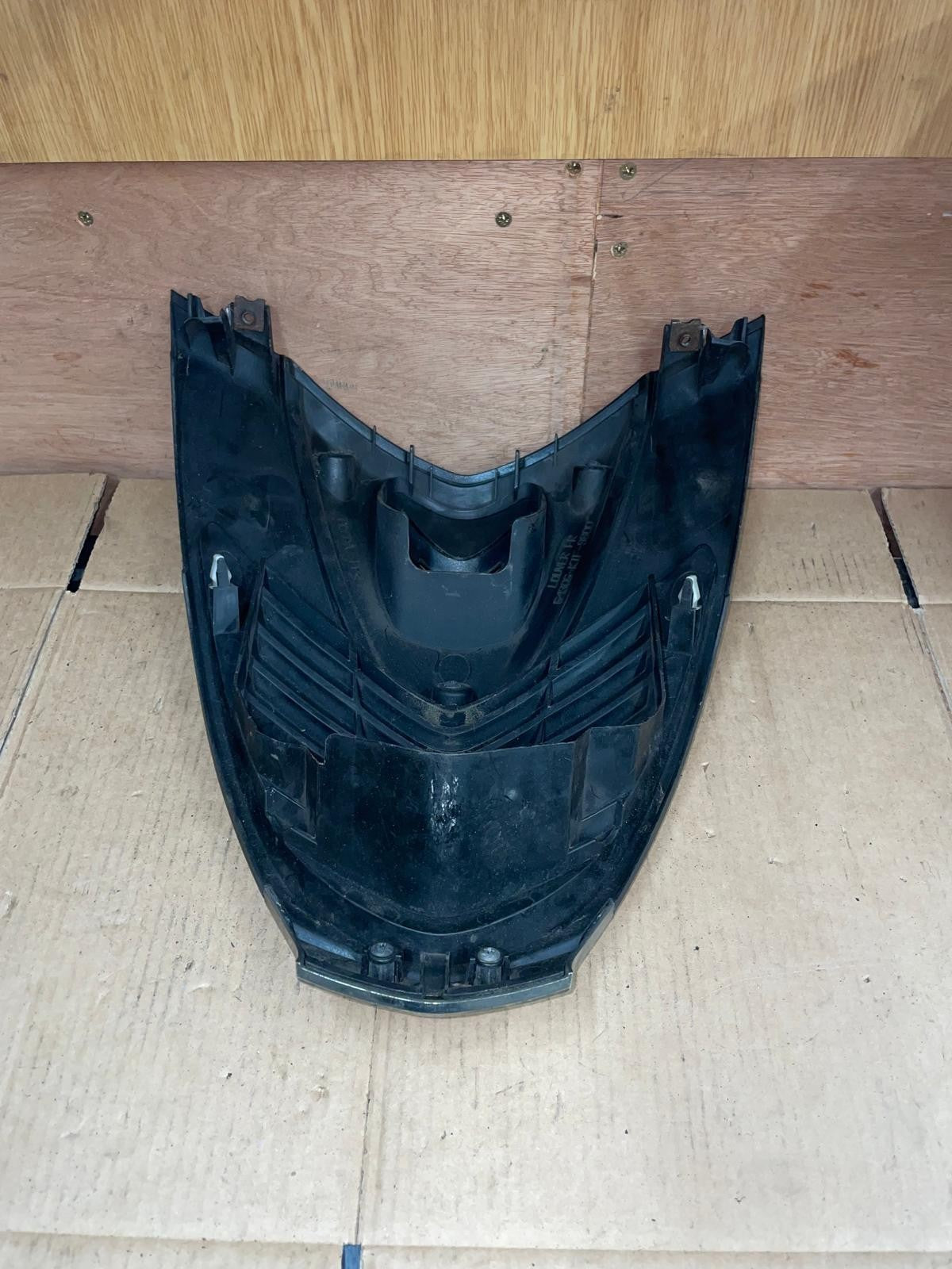 2009 - 2012 Honda SH Front Grill Cover Fairing | 64306-KTF-9800