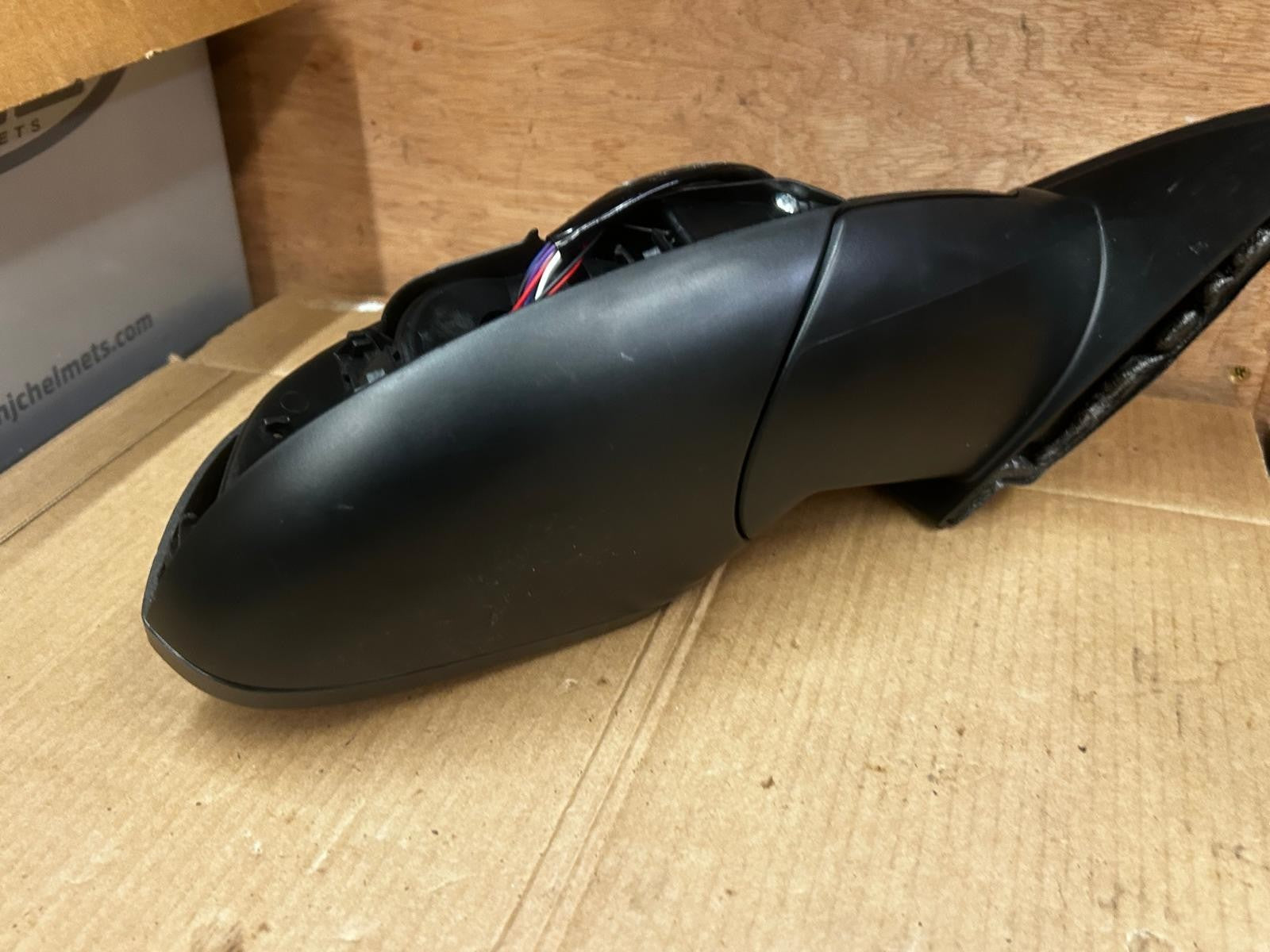 2008 - 2017 Vauxhall Insignia Right Side Wing Door Mirror | VM-963EHR