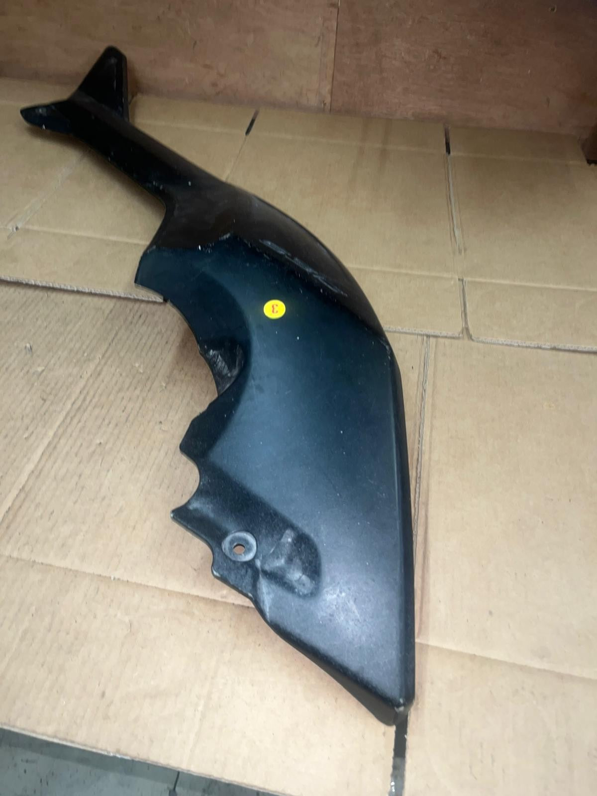 Yamaha Tmax 530 Left Side Fairing