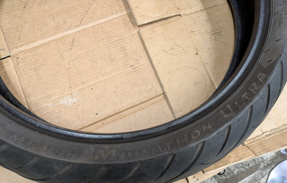 Metzeler ME888 Marathon Ultra Motorcycle Tyre 120/70/19