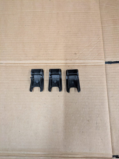 2011 Audi A3 S Line Isofix Slot Covers | 8P0887187