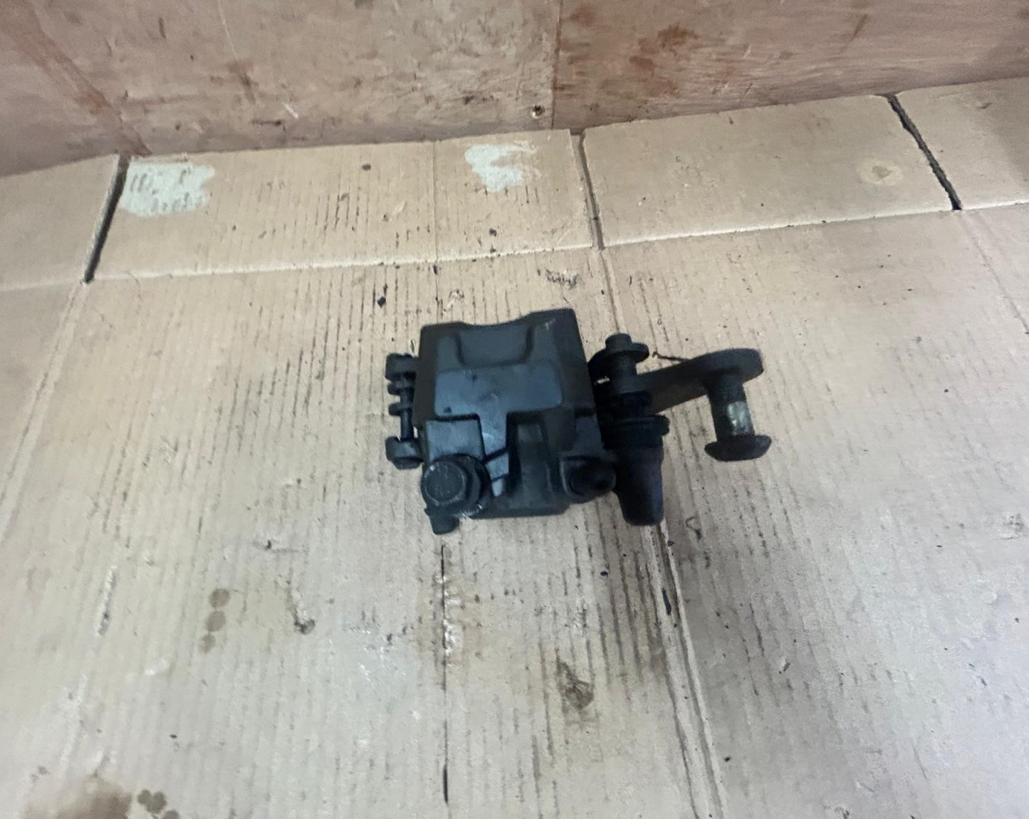 2016 Yamaha Nmax 125 Front Brake Caliper