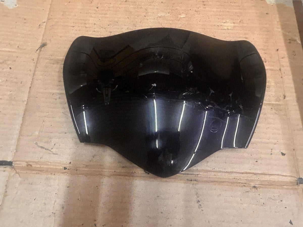 2024 Honda SH125i Vetro Green Top Meter Cover | 53204-K0R-V000