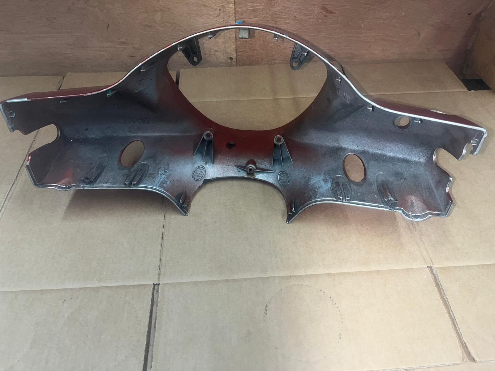 Piaggio Liberty Headlight Handlebar Cover Fairing | 621173