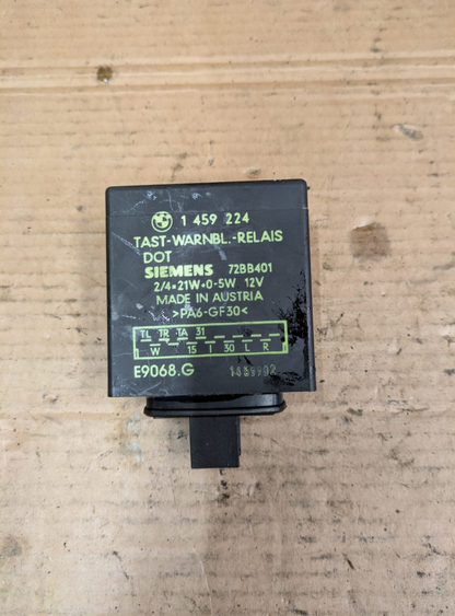 1990 BMW K100 LT Turn Signal Indicator Flasher Relay | 1459224