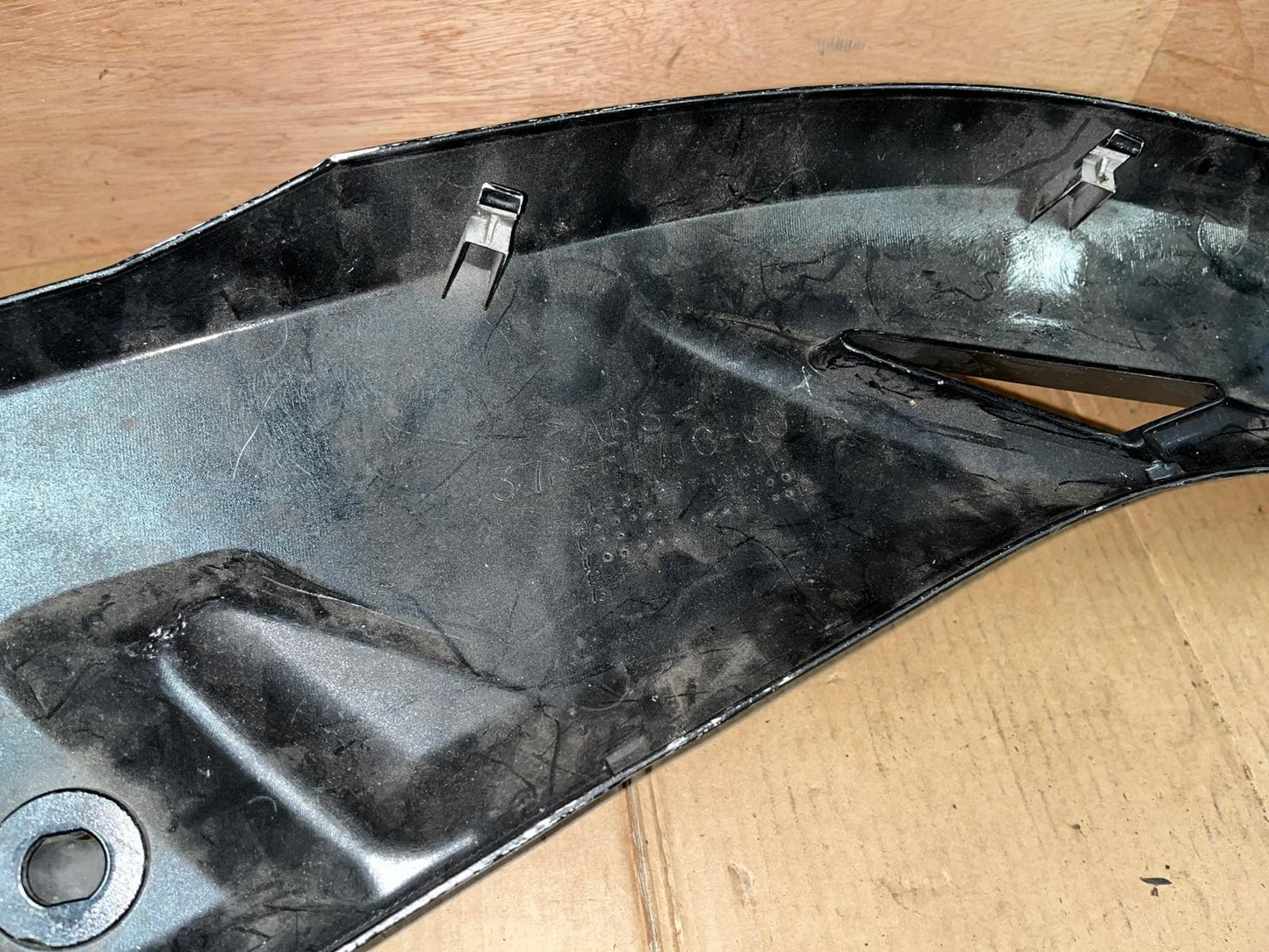 2013 Yamaha YP125R Xmax Left Side Cover Fairing | 37P-F1716-00 26684