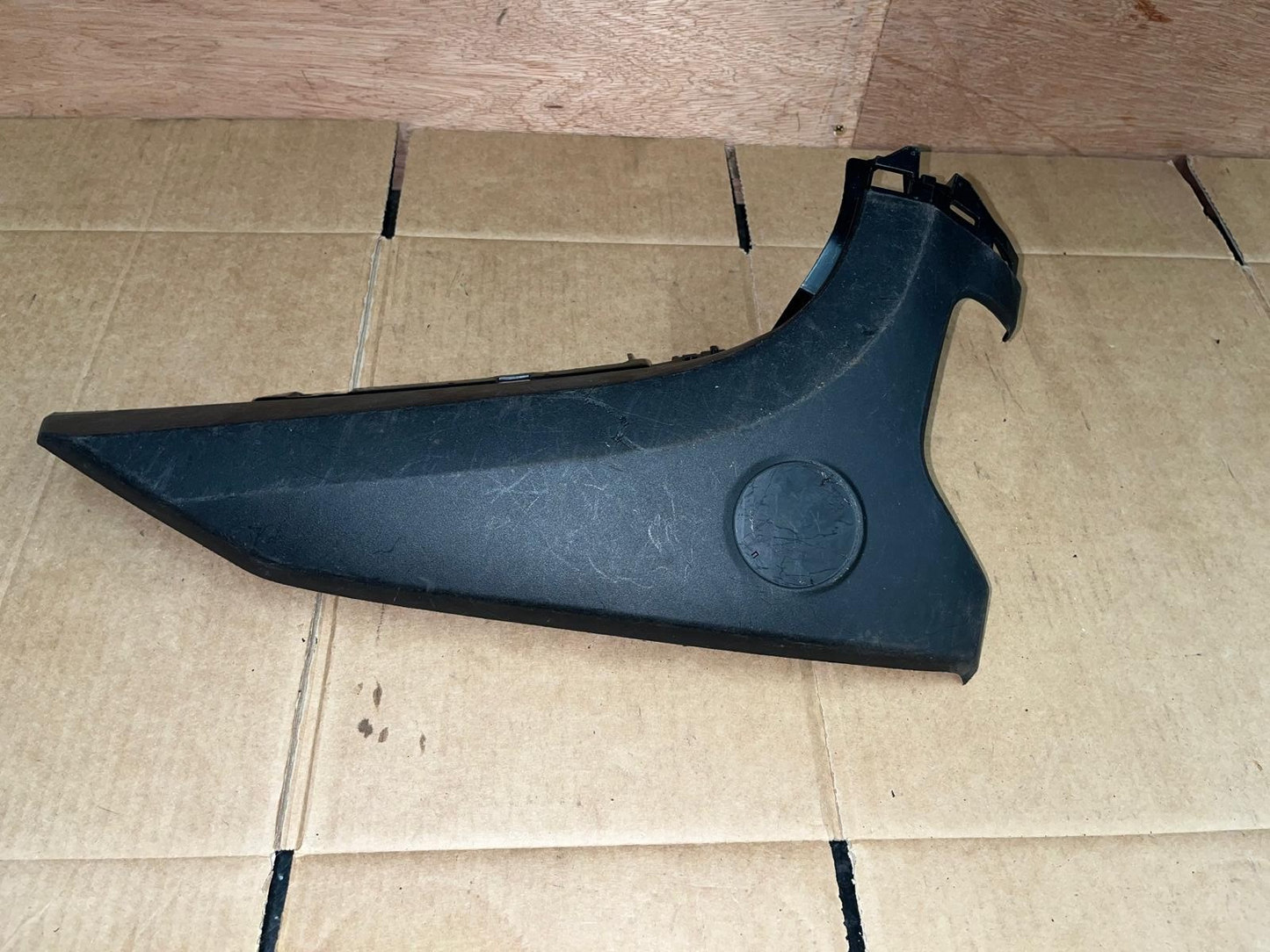 OEM Yamaha Nmax 125 2021-2024 Left Front Panel | B6H-F835U-00