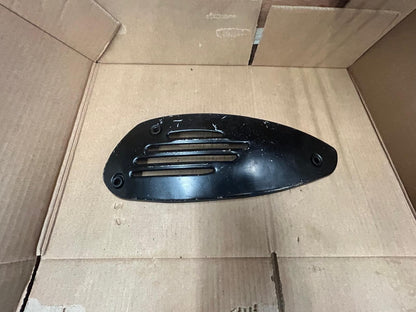 Vespa GTS Exhaust Heat Shield