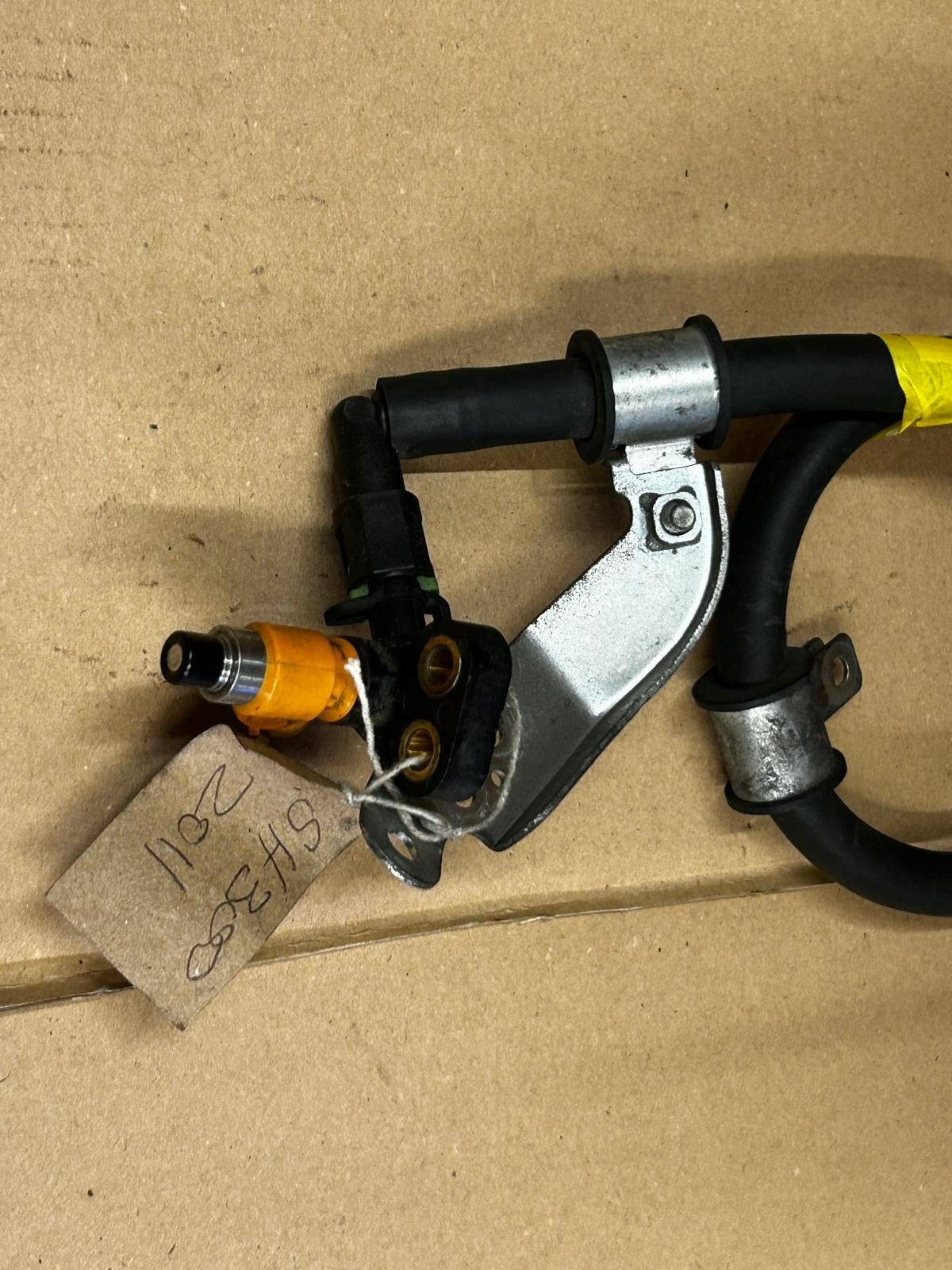 2011 Honda SH 300 Fuel Injector