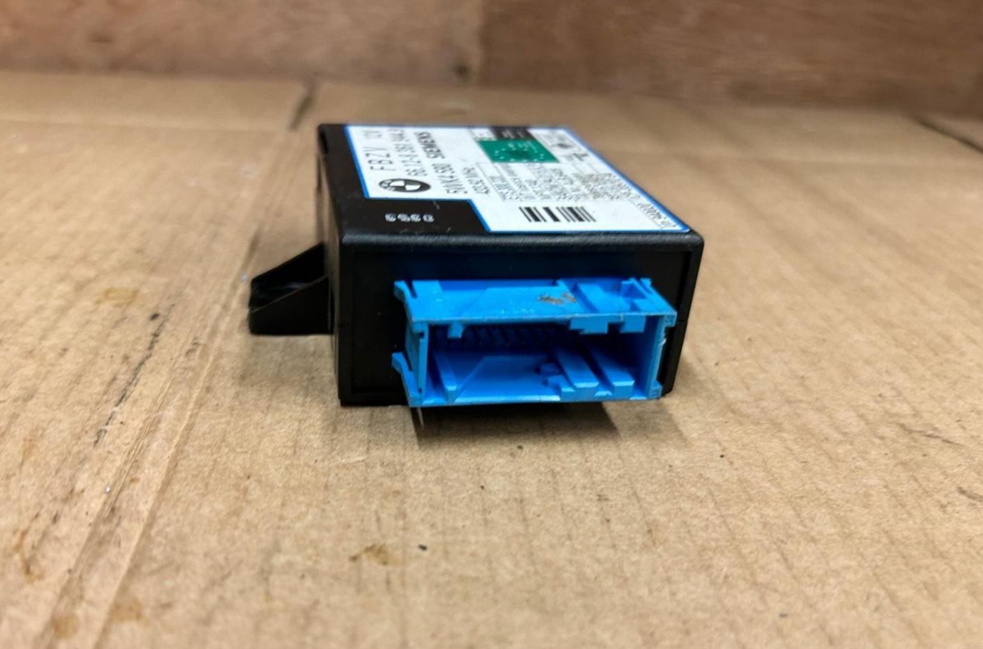 Siemens BMW 7 Series E38 Remote Control Receiver Radio Module | 661283619449
