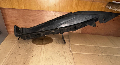 2007 2009 2010 Honda FES125 Floor Panel/Center Cover | 64322KRJ7900