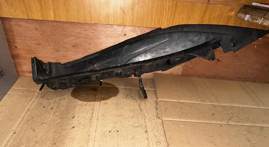 2007 2009 2010 Honda FES125 Floor Panel/Center Cover | 64322KRJ7900