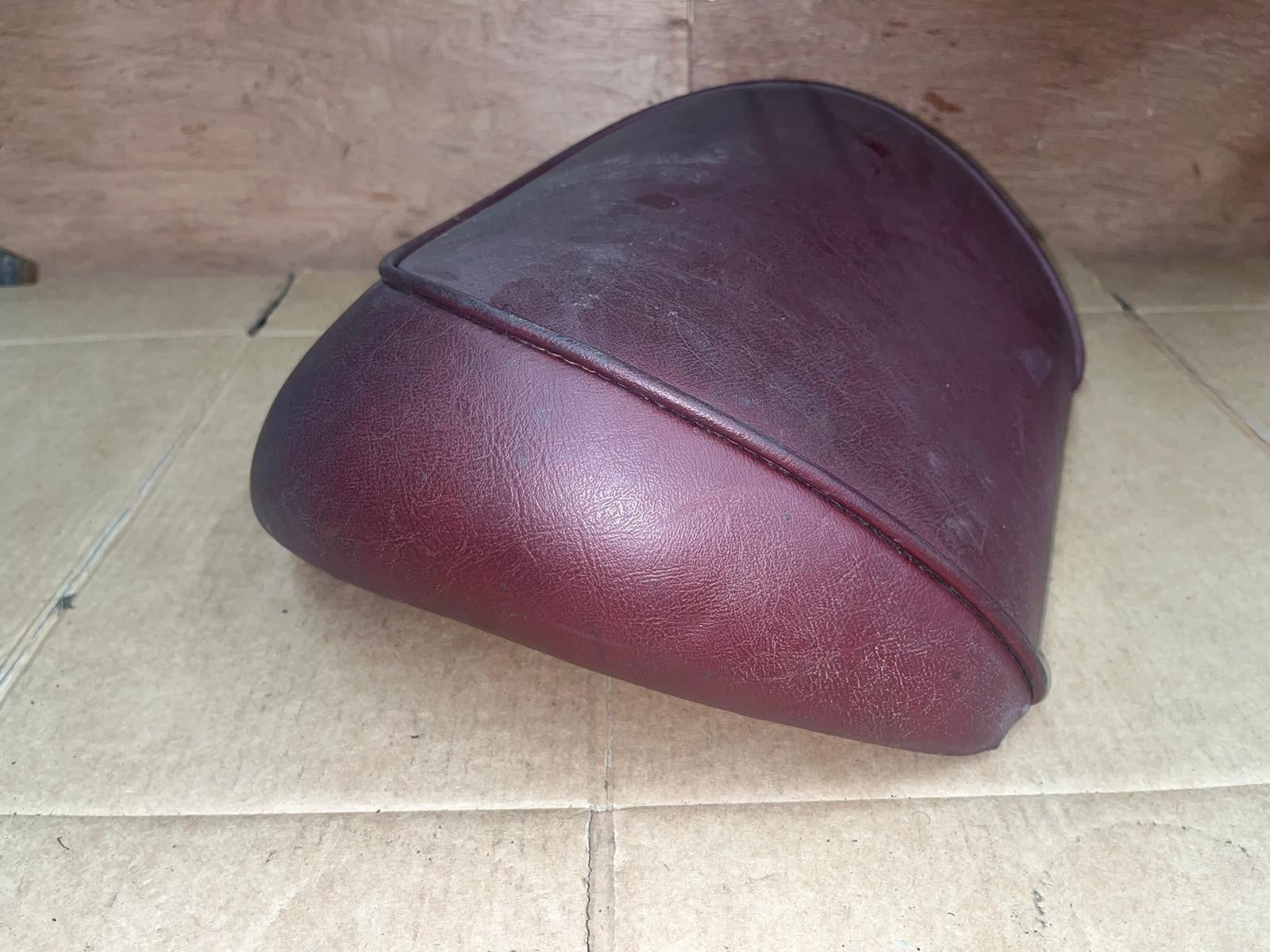 Vespa GTS 125 300 Topbox Backrest Cushion