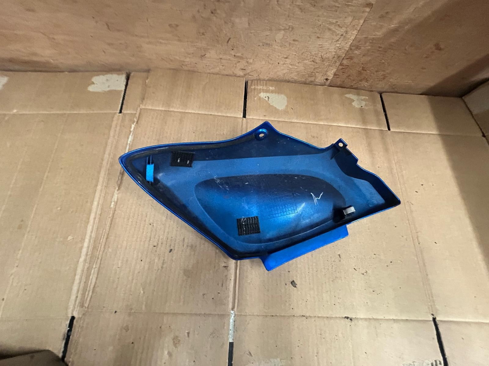2018 Suzuki GSXR GSX-R125 R/RX Left Side Fuel Tank Cover | 44293-23K0